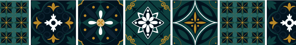 Footer Mosaic Mobile